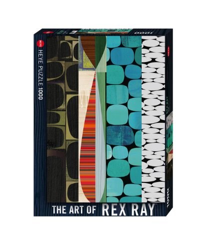 Heye (29477) - Rex Ray: "Affeto" - 1000 pezzi