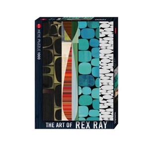 Heye (29477) - Rex Ray: "Affeto" - 1000 pezzi