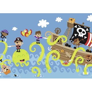 Ravensburger (05333) - "Ocean Friends" - 24 pezzi