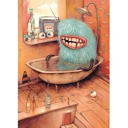 Heye (29539) - Mateo Dineen: "Bathtub" - 1000 pezzi