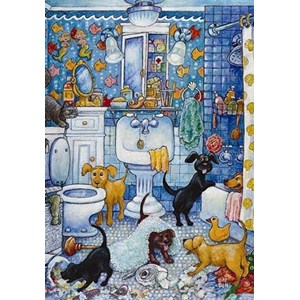Anatolian (PER3299) - "More Bathroom Pups" - 260 pezzi