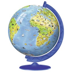 Ravensburger (12338) - "Children's Globe" - 180 pezzi