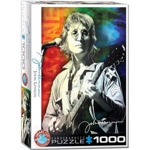 Eurographics (6000-0808) - "John Lennon Portrait" - 1000 pezzi