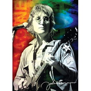 Eurographics (6000-0808) - "John Lennon Portrait" - 1000 pezzi