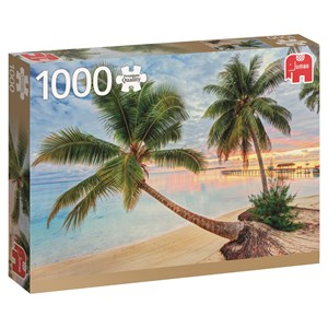 Jumbo (18363) - "French Polynesia" - 1000 pezzi