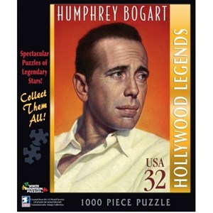 White Mountain (439PZ) - "Humphrey Bogart" - 1000 pezzi