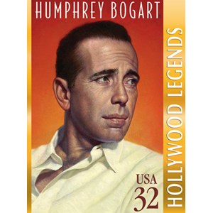 White Mountain (439PZ) - "Humphrey Bogart" - 1000 pezzi
