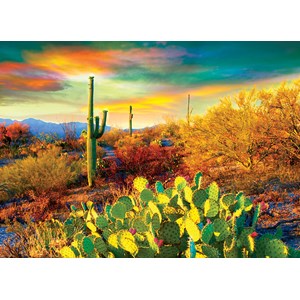 Eurographics (6000-0690) - "Desert Dreams" - 1000 pezzi