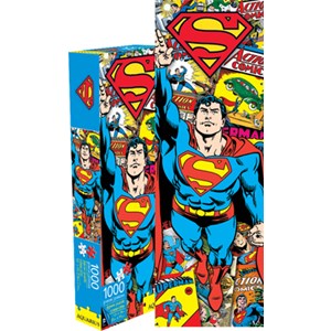 Aquarius (73027) - "Superman (DC Comics)" - 1000 pezzi