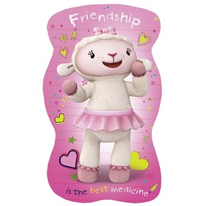 Ravensburger (07348) - "Helping Friends" - 10 12 14 16 pezzi