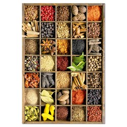 Educa (15524) - "Spices" - 1000 pezzi