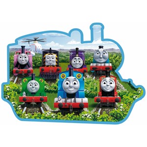 Ravensburger (05371) - "Sodor Friends" - 24 pezzi