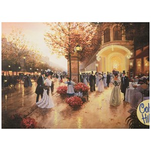 Cobble Hill (51780) - "An Evening at the Theatre" - 1000 pezzi