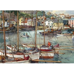 Falcon (11073) - "Ilfracombe Harbour, Devon" - 1000 pezzi