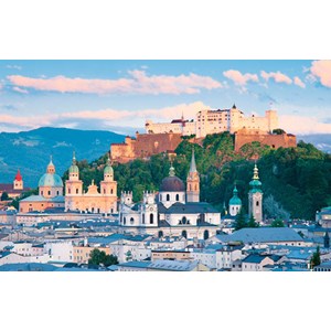 Piatnik (564543) - "Salzburg" - 1000 pezzi