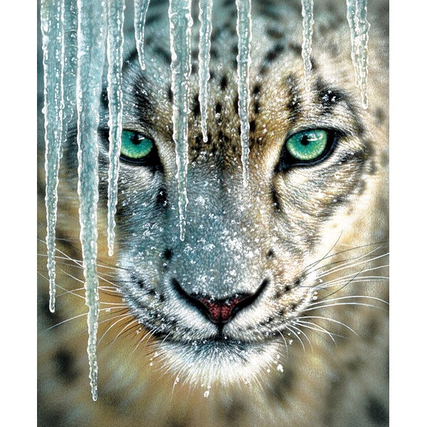 SunsOut (21861) - Colin Bogle: "Blue Ice" - 1000 pezzi