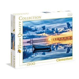Clementoni (31677) - "Oresund" - 1500 pezzi