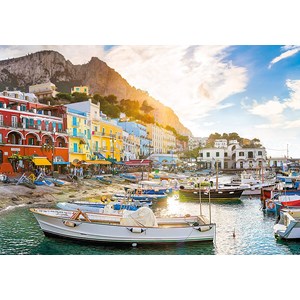 Clementoni (31678) - "Capri" - 1500 pezzi