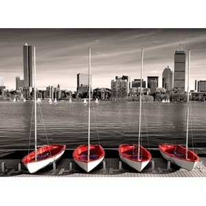 Eurographics (6000-0661) - "Boston Marina" - 1000 pezzi