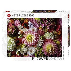 Heye (29740) - "Airy Dahlia" - 1000 pezzi