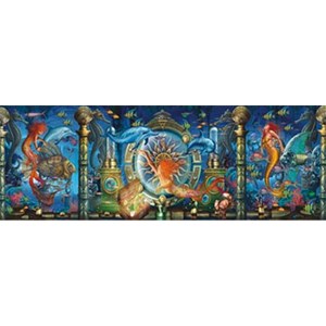 Anatolian (PER3154) - "Oceana Triptych" - 1000 pezzi