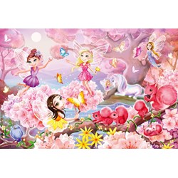 Schmidt Spiele (56155) - "Fairy Dance" - 60 pezzi