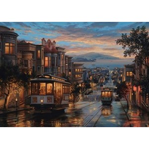 Anatolian (PER4531) - "Cable Car Heaven" - 1500 pezzi