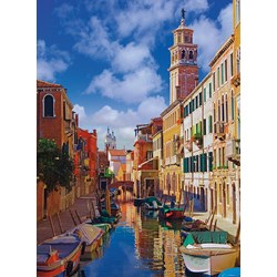 Ravensburger (14488) - "In Venice" - 500 pezzi