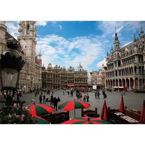 D-Toys (DT-457) - "Brussels" - 1000 pezzi