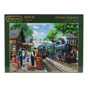 Falcon (11027) - "Steam Express" - 1000 pezzi
