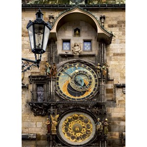 D-Toys (DT-445) - "Prague Clock (Around the World)" - 1000 pezzi