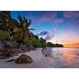 Clementoni (39337) - "Tropical Idyll" - 1000 pezzi