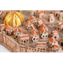 4D Cityscape (51003) - "3D Game of Thrones: Kings Landing" - 260 pezzi