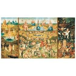 Educa (14831) - Jerome Bosch: "The Garden of Earthly Delights" - 9000 pezzi