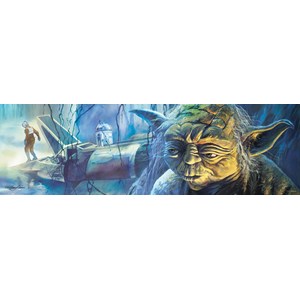 Buffalo Games (14046) - "Star Wars™: Yoda" - 750 pezzi