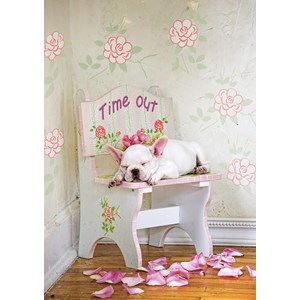 Educa (16734) - Lisa Jane: "Taking Time Out" - 500 pezzi