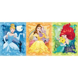Ravensburger (12825) - "Beautiful Disney Princesses" - 200 pezzi