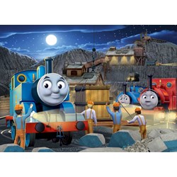 Ravensburger (09604) - "Night Work" - 60 pezzi