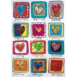 Heye (29706) - "Year of Love" - 500 pezzi