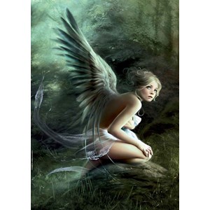 Heye (29304) - Melanie Delon: "Forest" - 1000 pezzi