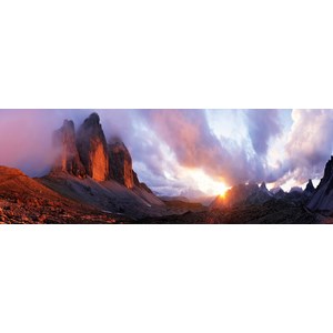 Heye (29770) - Alexander von Humboldt: "3 Peaks" - 1000 pezzi