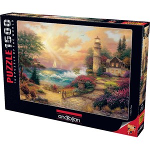 Anatolian (PER4539) - "Seaside Dreams" - 1500 pezzi