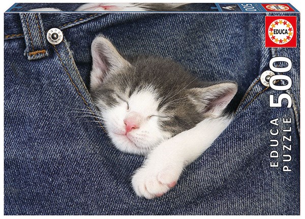 Educa (16735) - "Sweet Dreams" - 500 pezzi