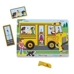 Melissa and Doug (739) - "The Wheels On the Bus"