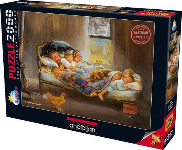 Anatolian (PER3900) - "Home Sweet Home" - 2000 pezzi