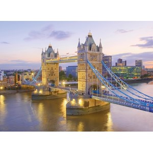 Clementoni (39022) - "Tower Bridge" - 1000 pezzi