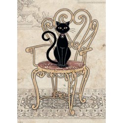 Heye (29535) - Jane Crowther: "Chair" - 1000 pezzi