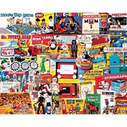 White Mountain (1166PZ) - Charlie Girard: "I Had One of Those" - 1000 pezzi