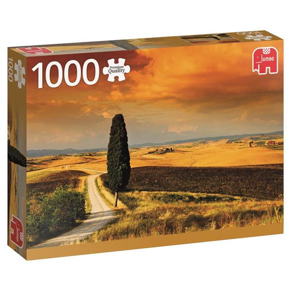 Jumbo (18362) - "Tuscan Sunset" - 1000 pezzi