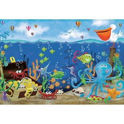 Ravensburger (05430) - "Underwater Treasure" - 24 pezzi